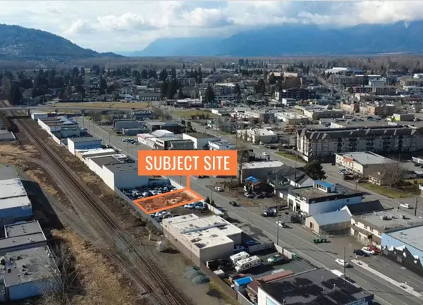 Chilliwack, BC V2P 1L3,45916 Railway AVE