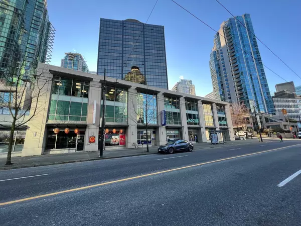 1378 W Pender ST #1376, Vancouver, BC V6E 4T1