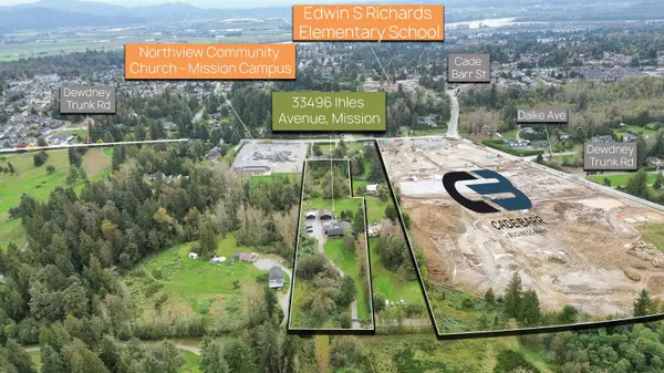 33496 Ihles AVE, Mission, BC V2V 6Y1