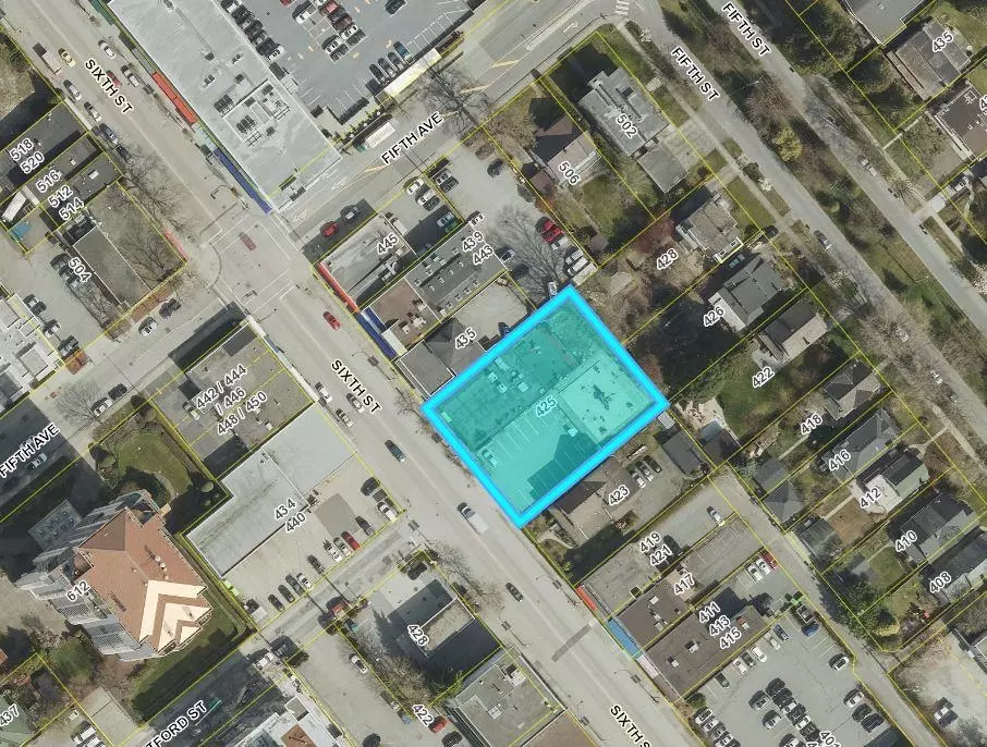 New Westminster, BC V3L 3B1,425 Sixth ST