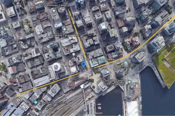 320 Granville ST #340 Vancouver, BC V6C 1S9