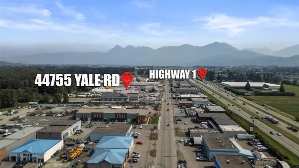 Chilliwack, BC V2R 4H3,44755 Yale RD