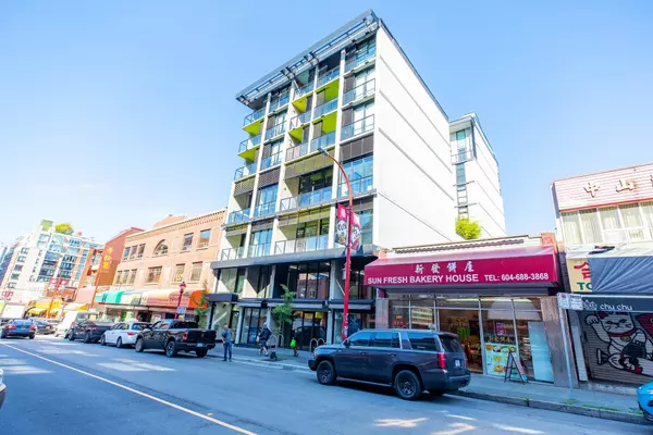 243 Keefer ST, Vancouver, BC V6A 1X6