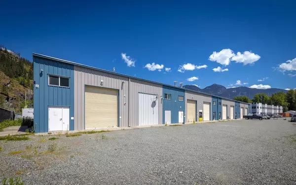 Pemberton, BC V0N 2L1,7341 Industrial WAY #1 - 8