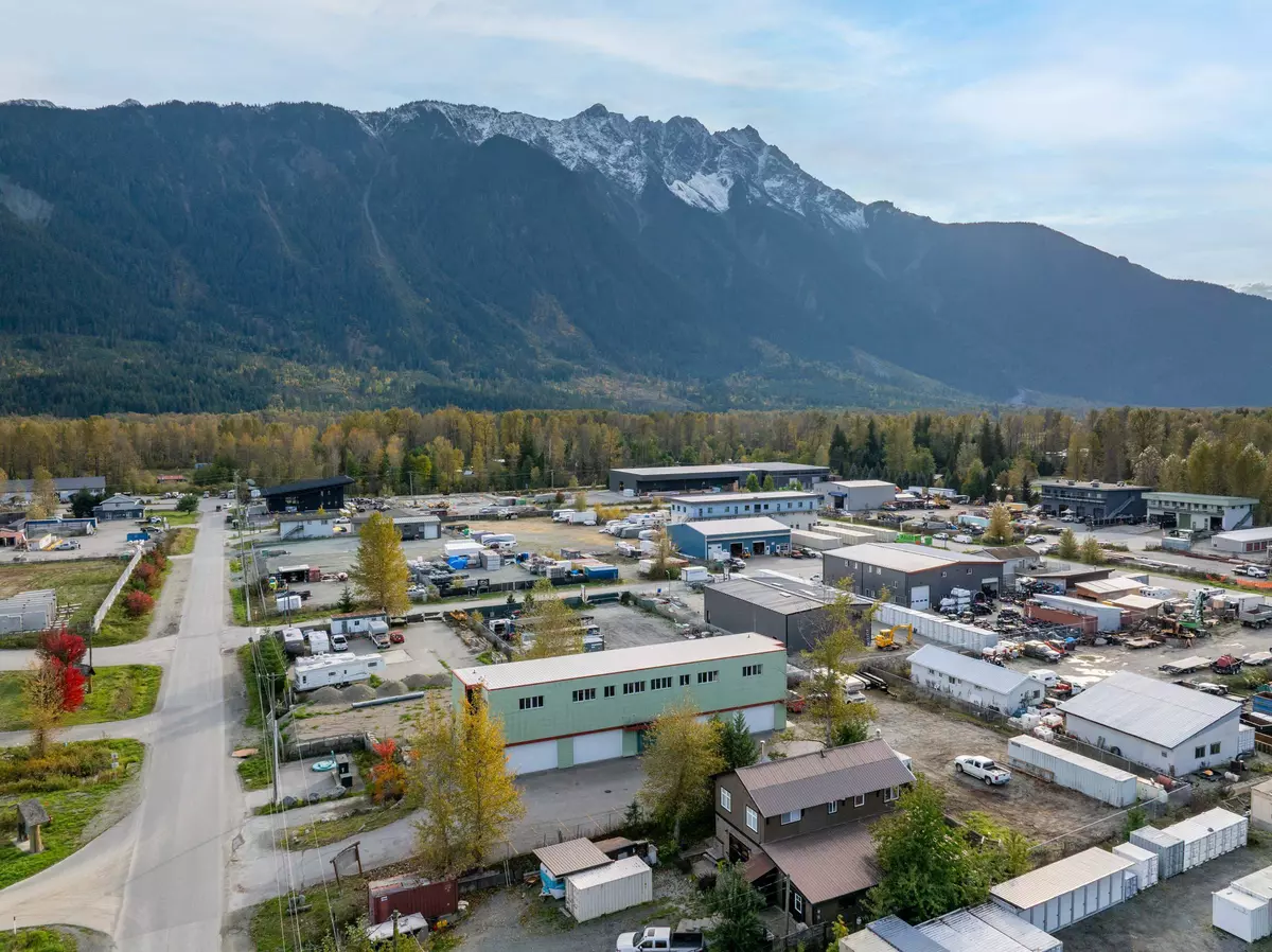 Pemberton, BC V0N 2L0,7327 Industrial WAY