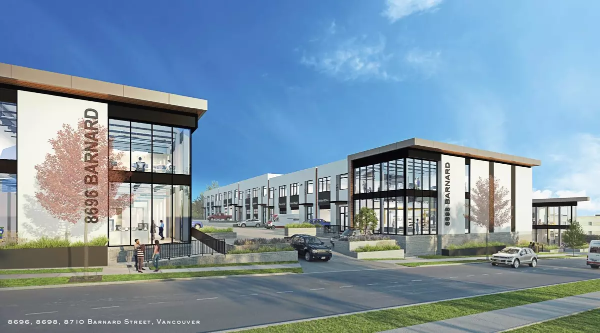 Vancouver, BC V6P 5G5,8690 Barnard ST #24 & 25