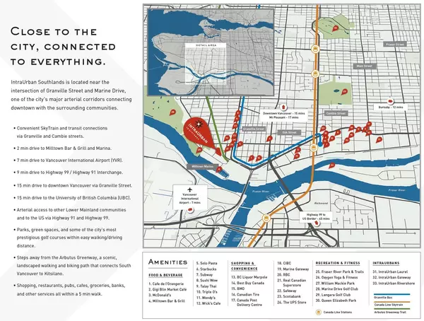 Vancouver, BC V6P 5G5,8710 Barnard ST #SL26