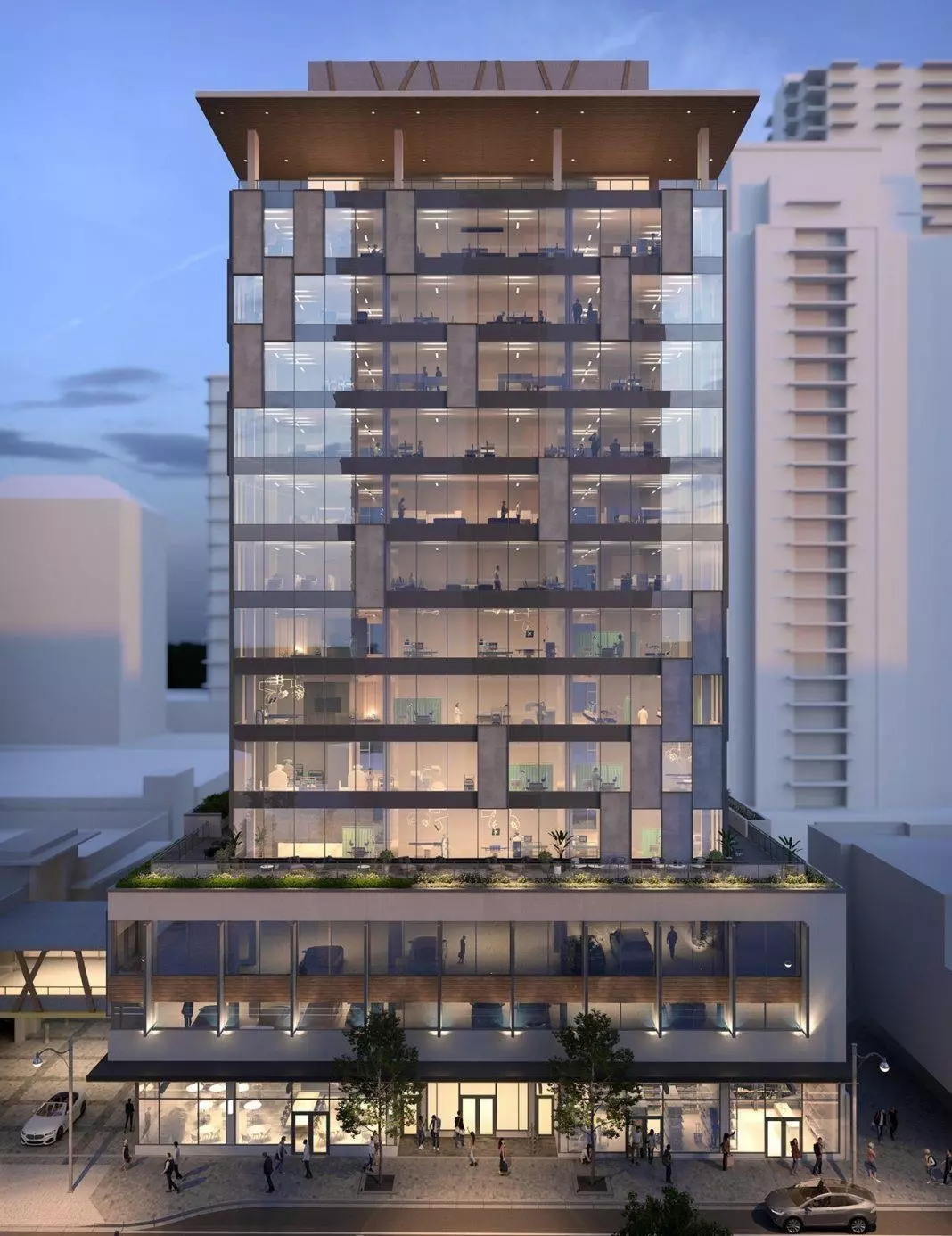 Coquitlam, BC V3B 0A3,2992 Glen #805