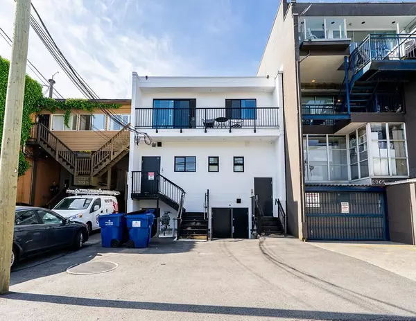 Vancouver, BC V6J 1N3,2061 W 4th AVE