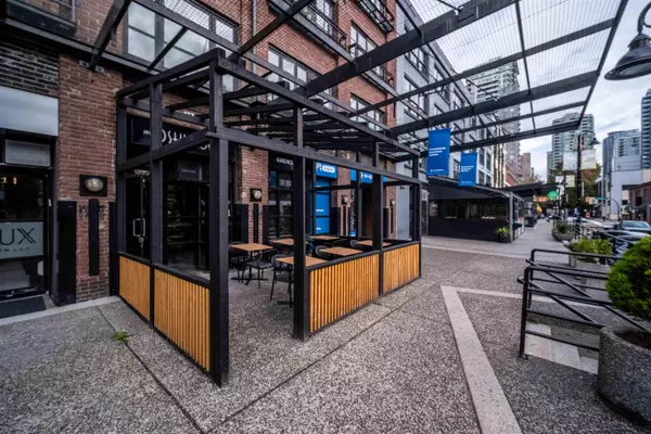 Vancouver, BC V6B 1A9,1055 Mainland ST
