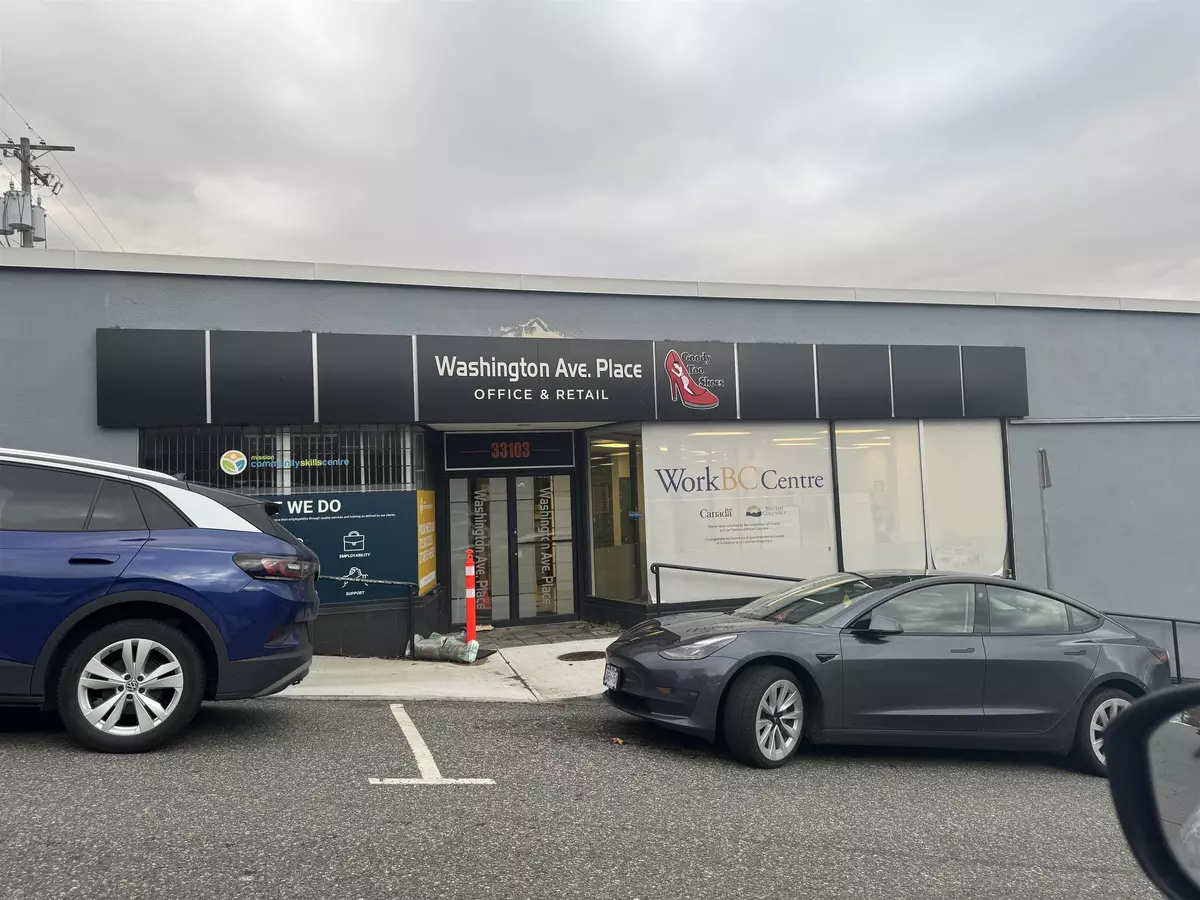 Mission, BC V0V 0V0,33103 1 AVE #204A