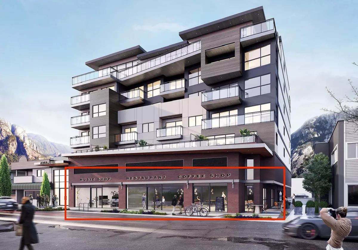 Squamish, BC V8B 0C3,38044 Second AVE #CRU1