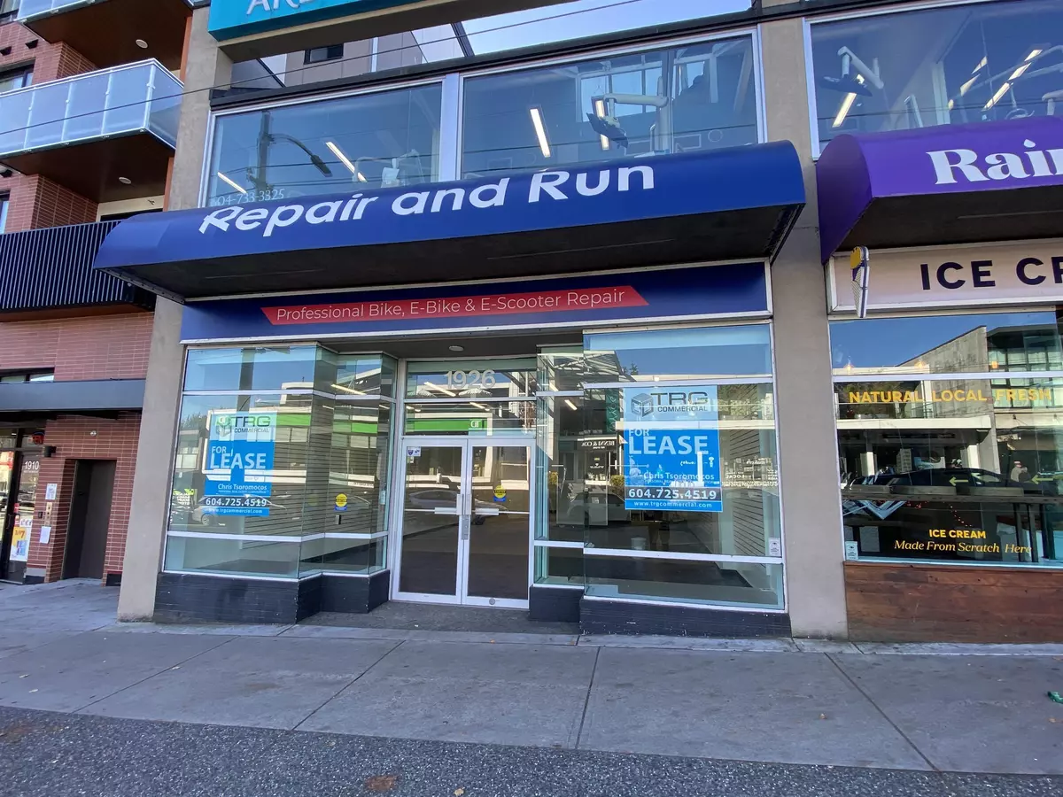 Vancouver, BC V6J 1M5,1926 W 4th AVE #101