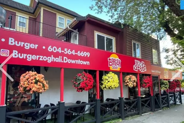 1072 Denman ST, Vancouver, BC V6G 2M8