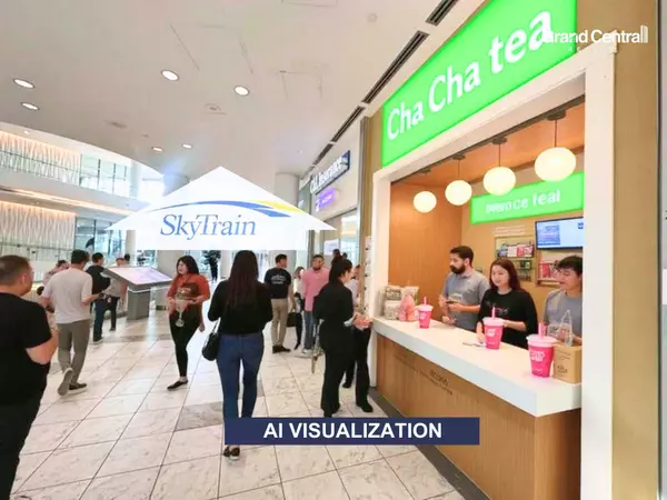 Richmond, BC V6X 0J8,4000 No. 3 RD #2400