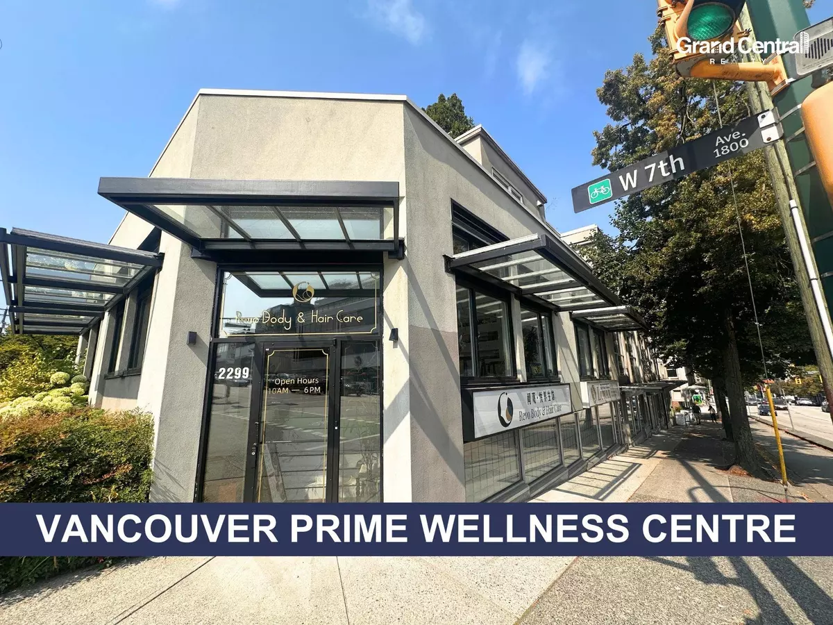 Vancouver, BC V6J 3J2,2299 Burrard ST