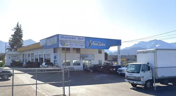 Chilliwack, BC V2P 2N3,45700 Yale RD