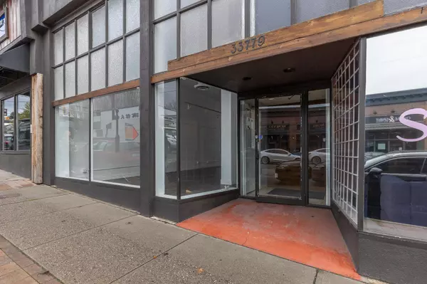 Abbotsford, BC V2S 2H1,33779 Essendene AVE #1