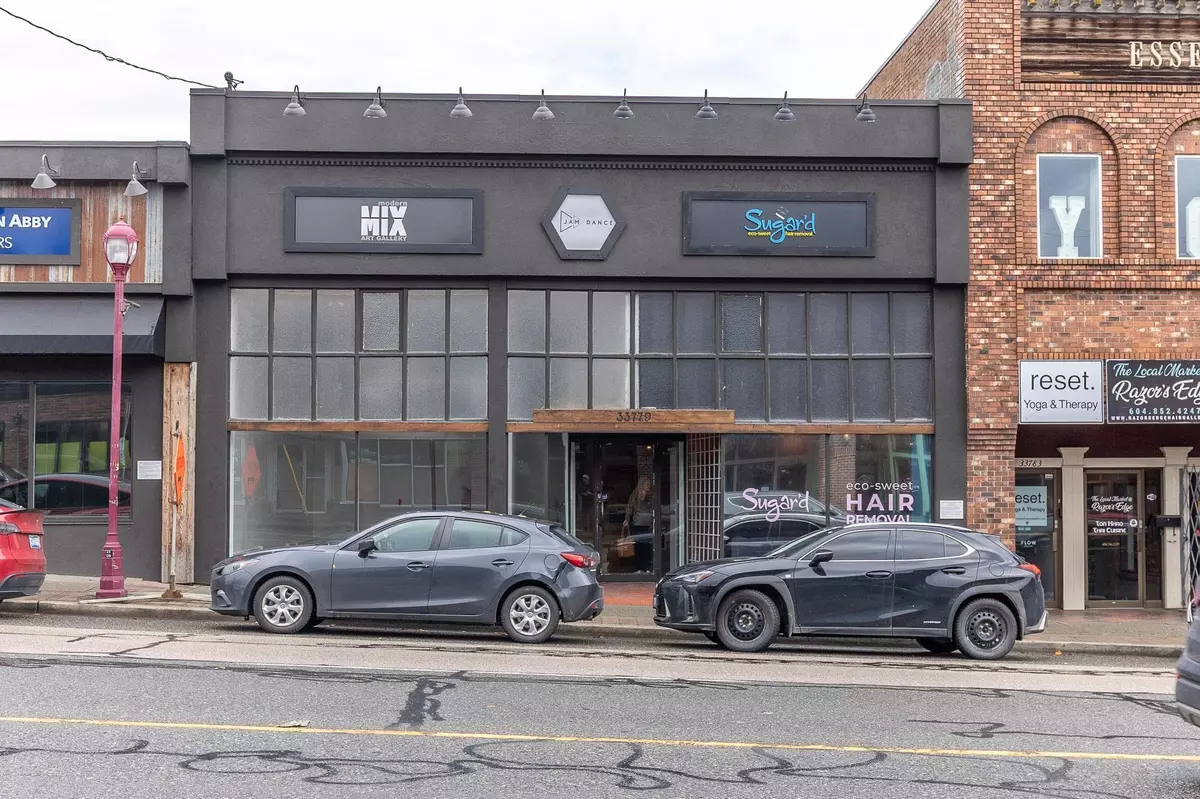 Abbotsford, BC V2S 2H1,33779 Essendene AVE #1