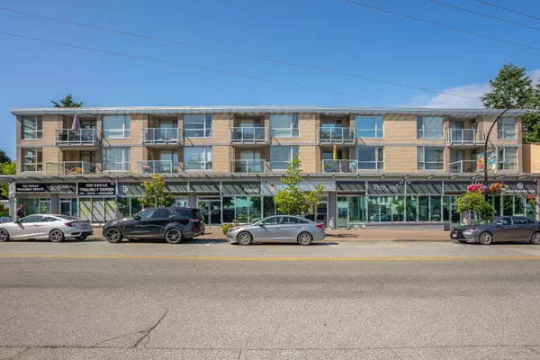 White Rock, BC V4B 1E5,15777 Marine DR #C3 & C4