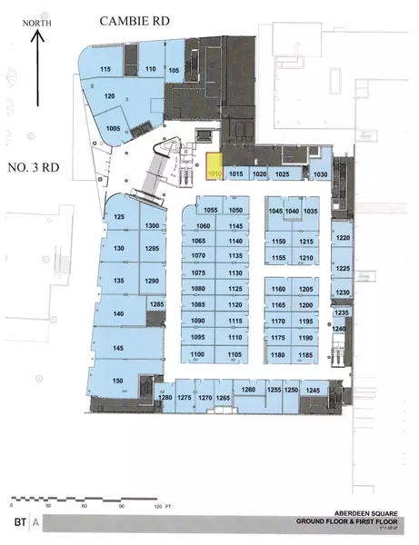 4000 No. 3 RD #1010, Richmond, BC V6X 0J8