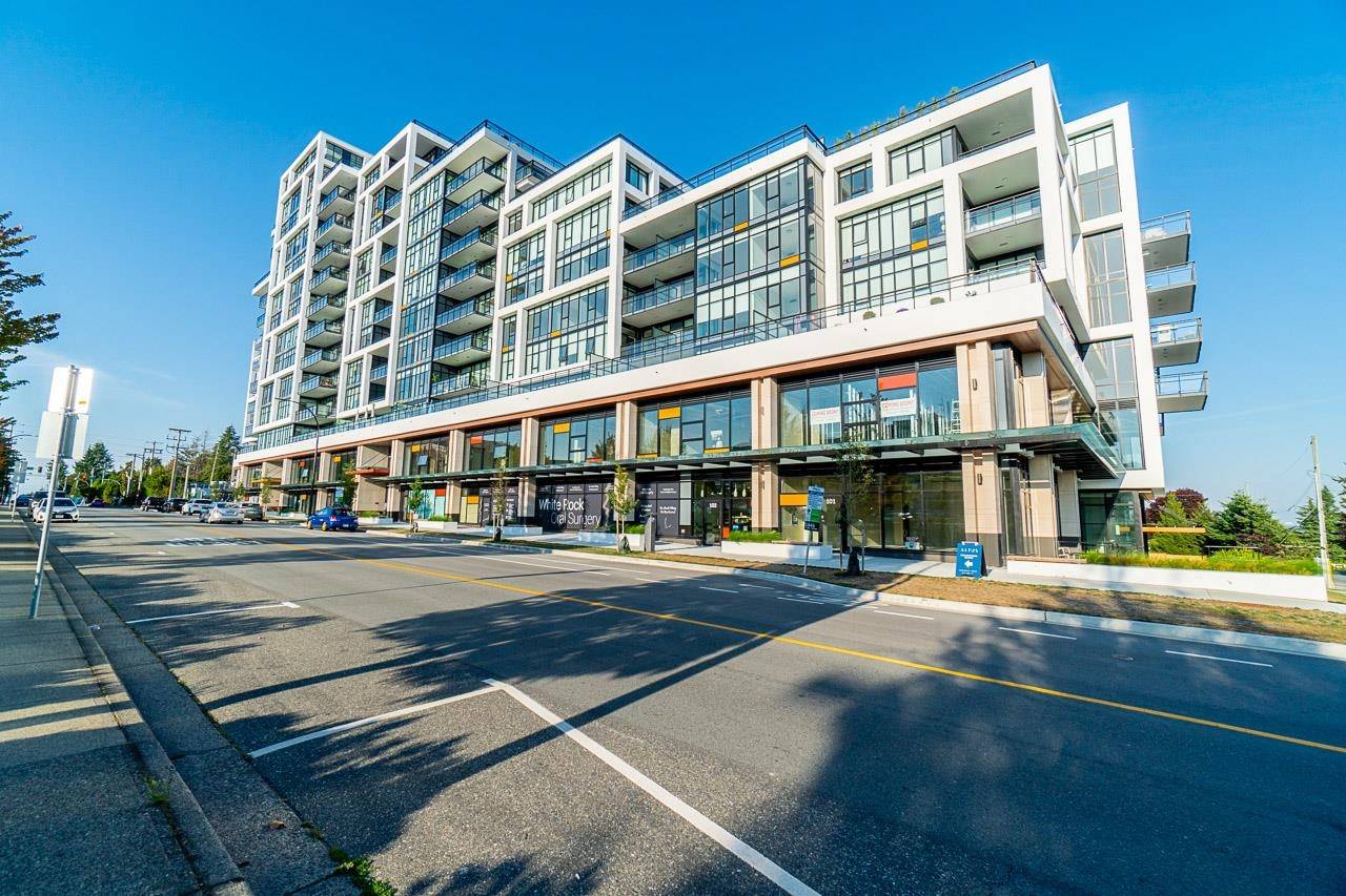 White Rock, BC V4B 4L9,1522 Finlay ST #203