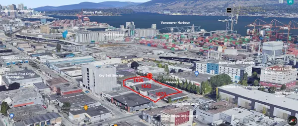 Vancouver, BC V5L 1L6,1670 Pandora ST