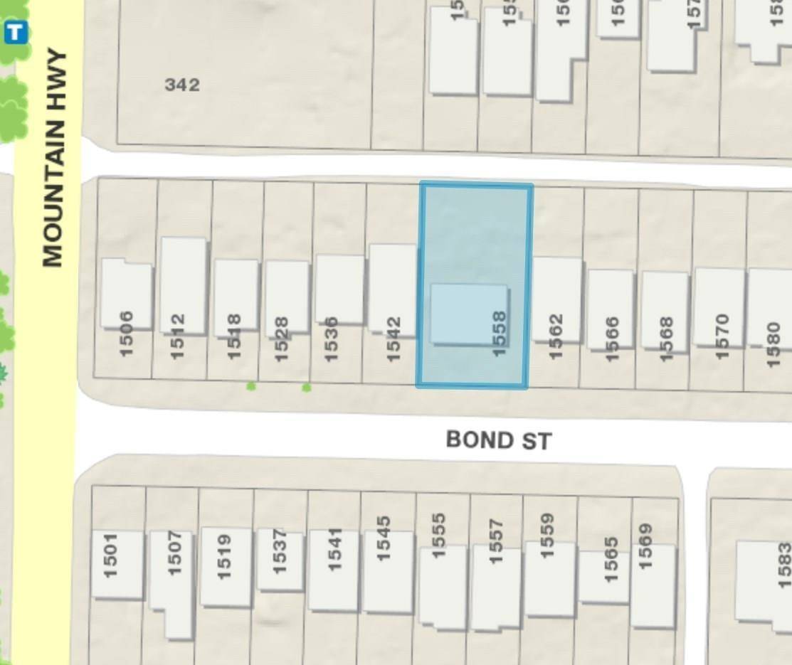 North Vancouver, BC V7J 1E7,1558 Bond ST