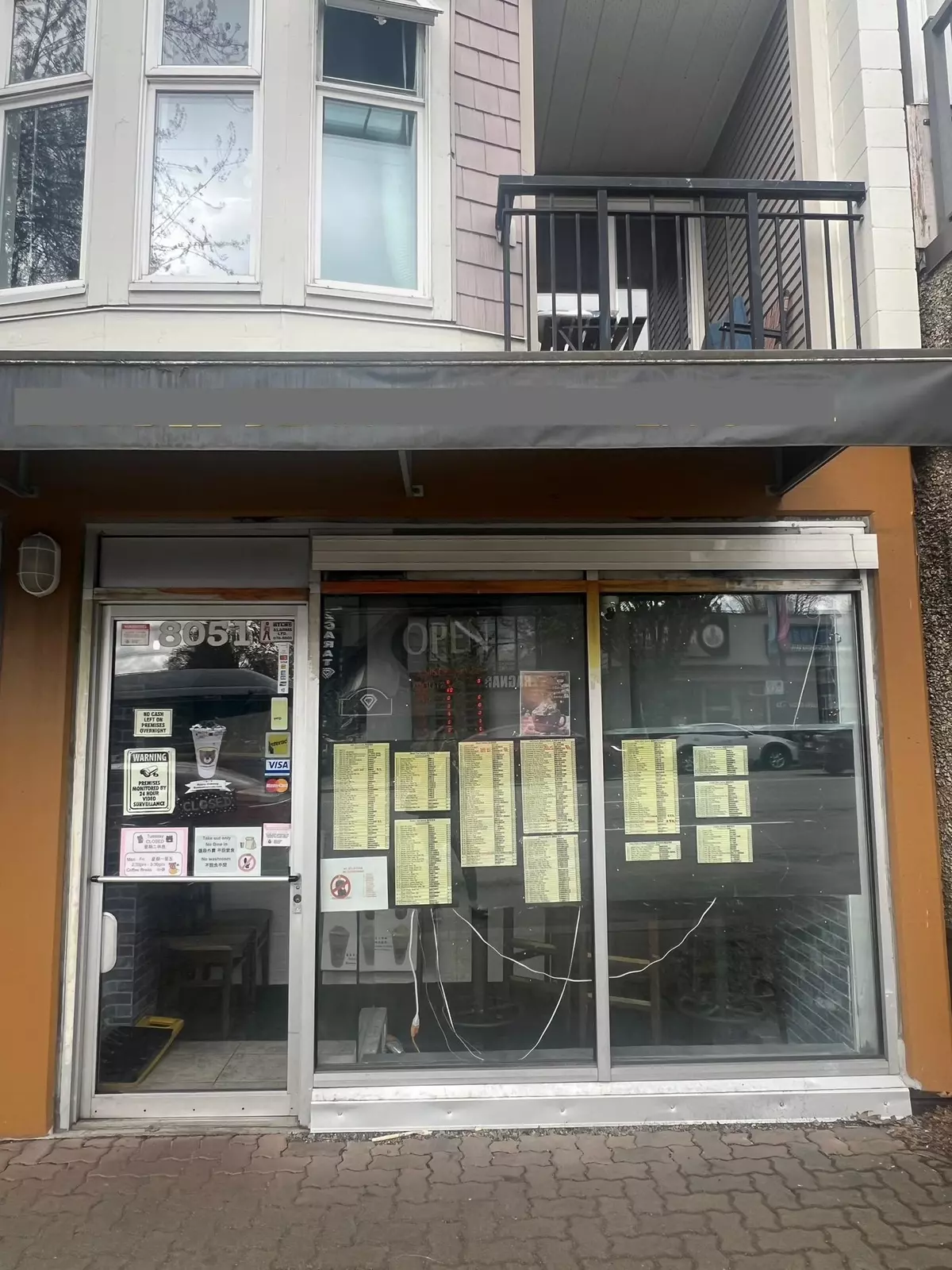 Vancouver, BC V6P 4Z5,8051 Granville ST