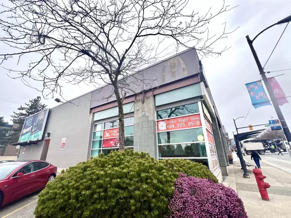 Vancouver, BC V6P 5A2,8631 Granville ST