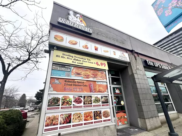 Vancouver, BC V6P 5A2,8631 Granville ST