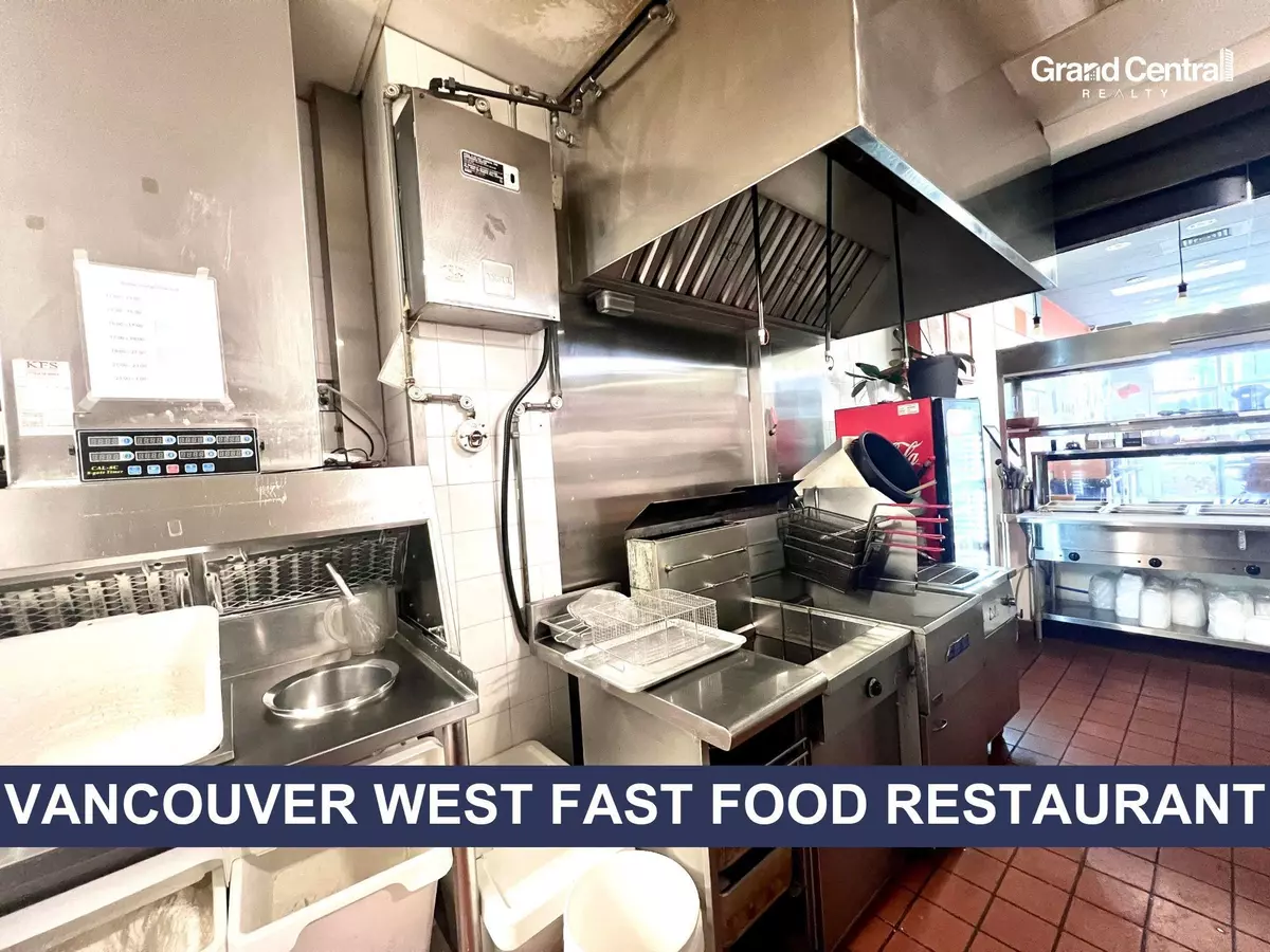 Vancouver, BC V6P 5A2,8631 Granville ST