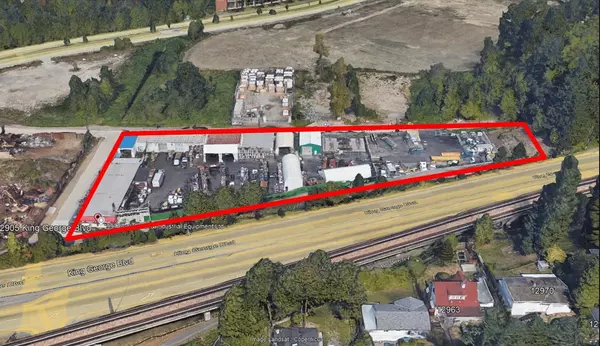 Surrey, BC V3T 2T1,12993 King George BLVD