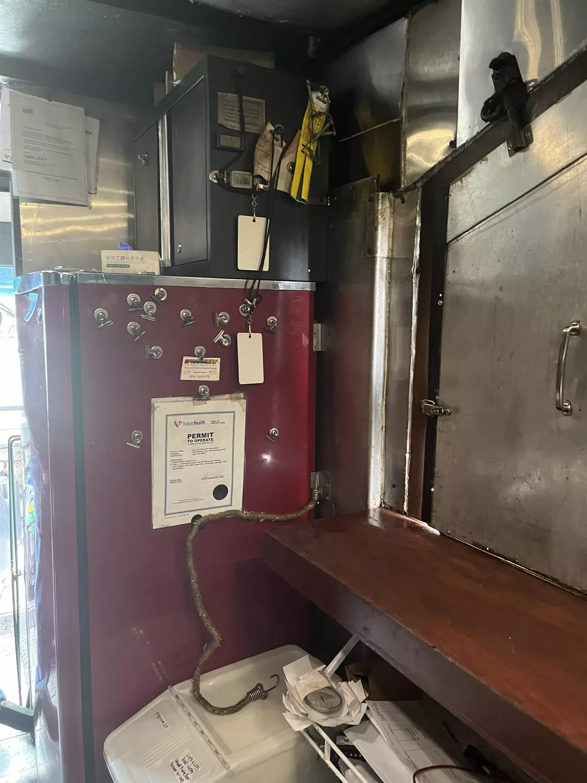 New Westminster, BC,Address not disclosed