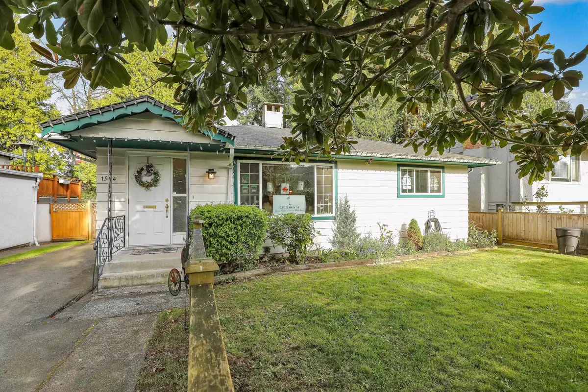 White Rock, BC V4B 4Y5,1554 Stevens ST