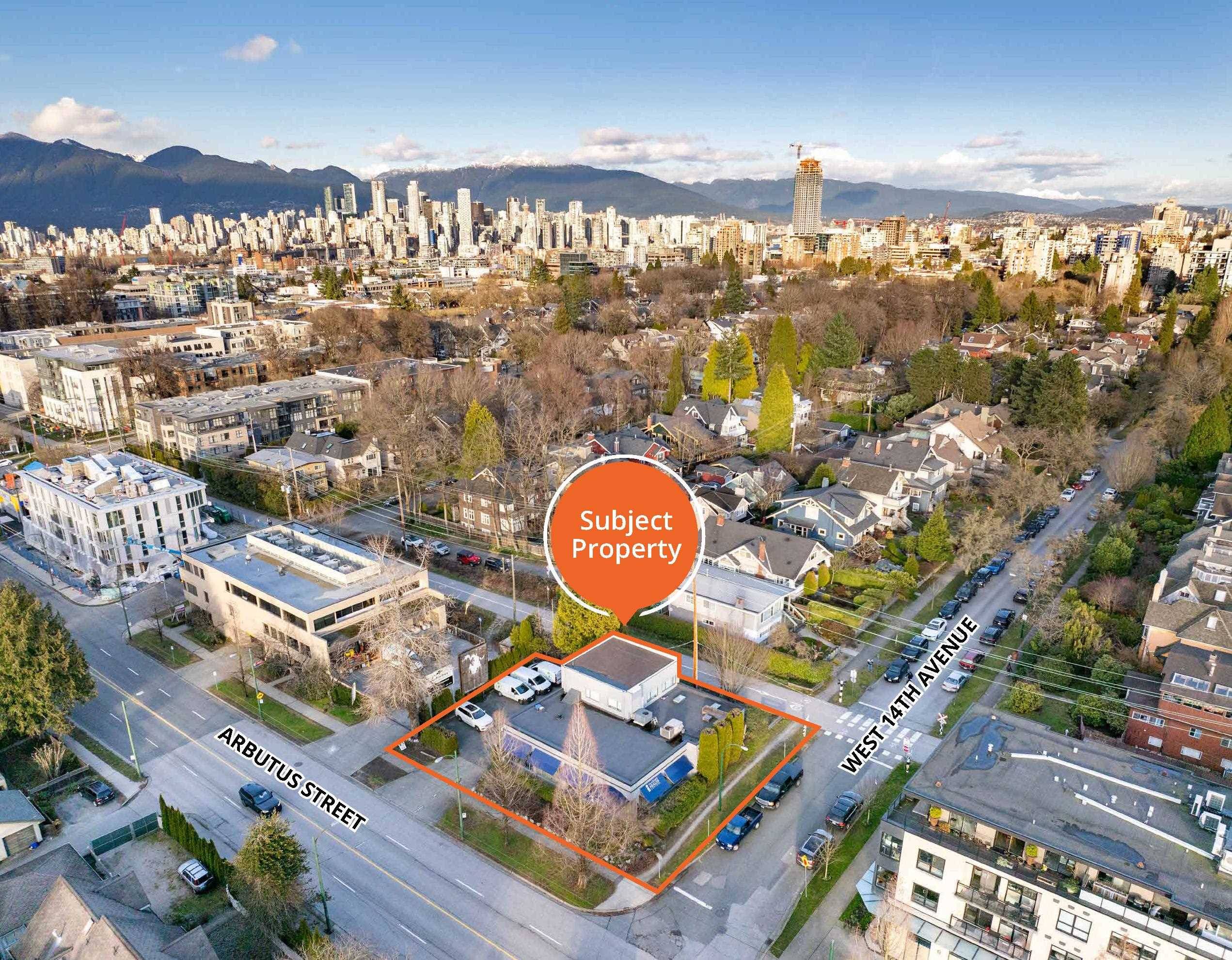 Vancouver, BC V6J 3Y9,2990 Arbutus ST