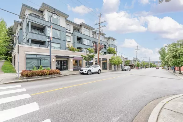 709 Twelfth ST #2A, New Westminster, BC V5J 4R6