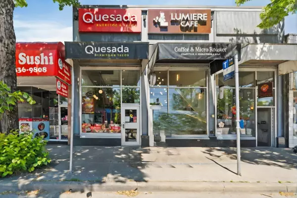 2813-2815-2817 W Broadway, Vancouver, BC V6K 2G6