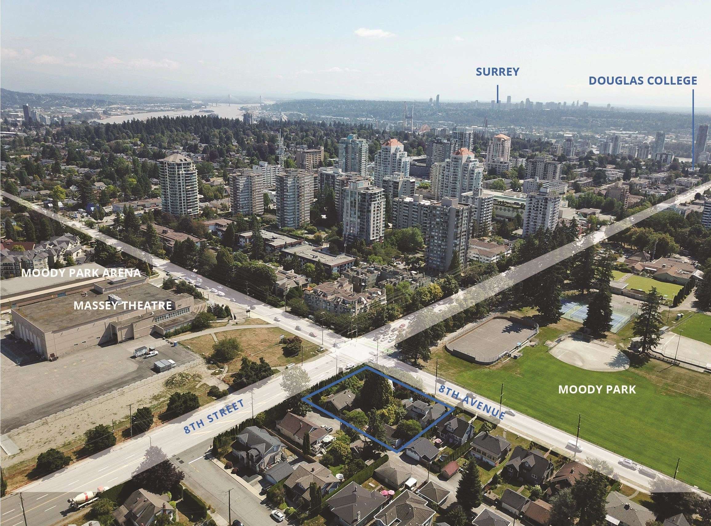 New Westminster, BC V3M 3S8,802 & 806 Eighth ST