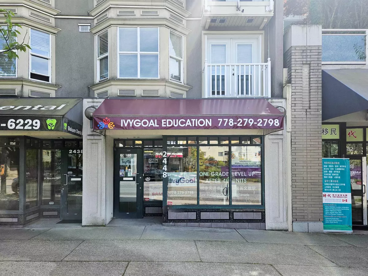 Vancouver, BC V6M 2A7,2448 W 41st AVE