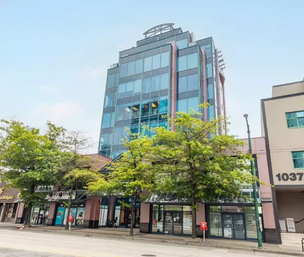 1055 W Broadway #5TH FL, Vancouver, BC V5Y 1P5