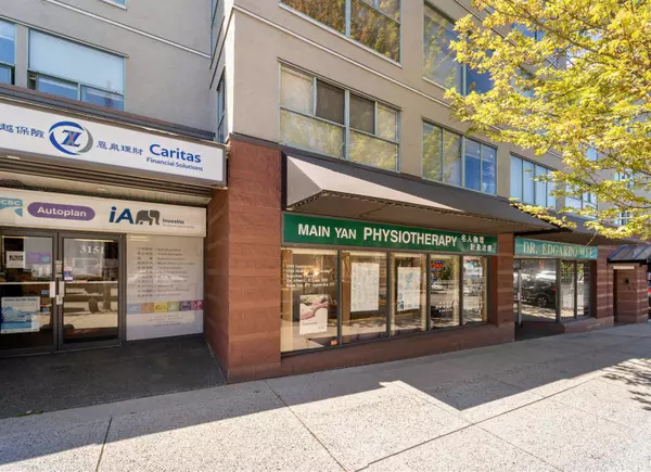 Vancouver, BC V5T 3G6,3139 Main ST #140