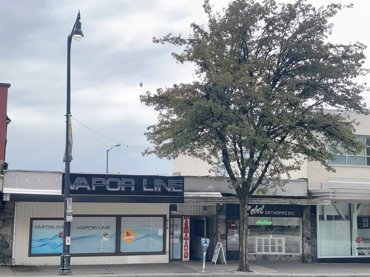 New Westminster, BC V3L 1B1,Columbia ST #416