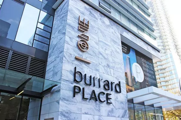 Vancouver, BC V6Z 1W2,1281 Hornby ST #336