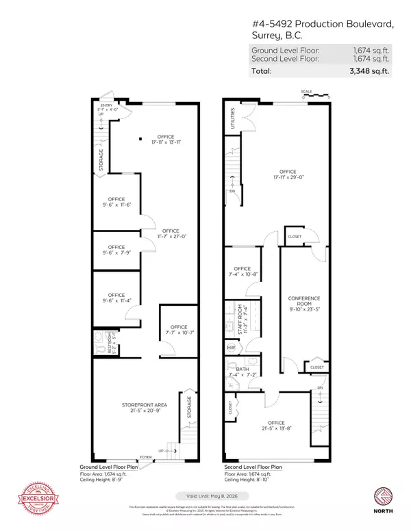 Surrey, BC V3S 8P5,5492 Production BLVD #4