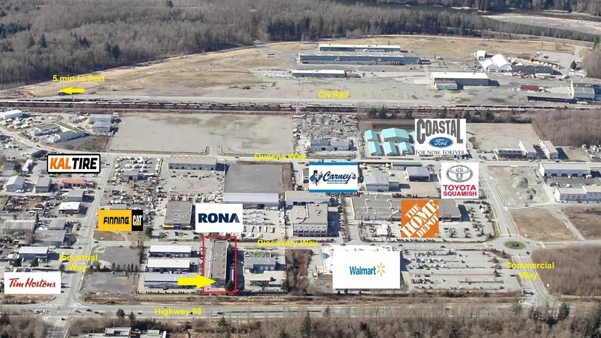 Squamish, BC V0N 3G0,39012 Discovery WAY #114