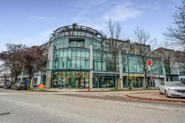 1628 W 1st AVE #237, Vancouver, BC V6J 1G1