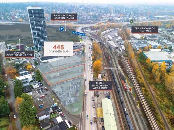 New Westminster, BC V5L 3G1,445 Brunette AVE