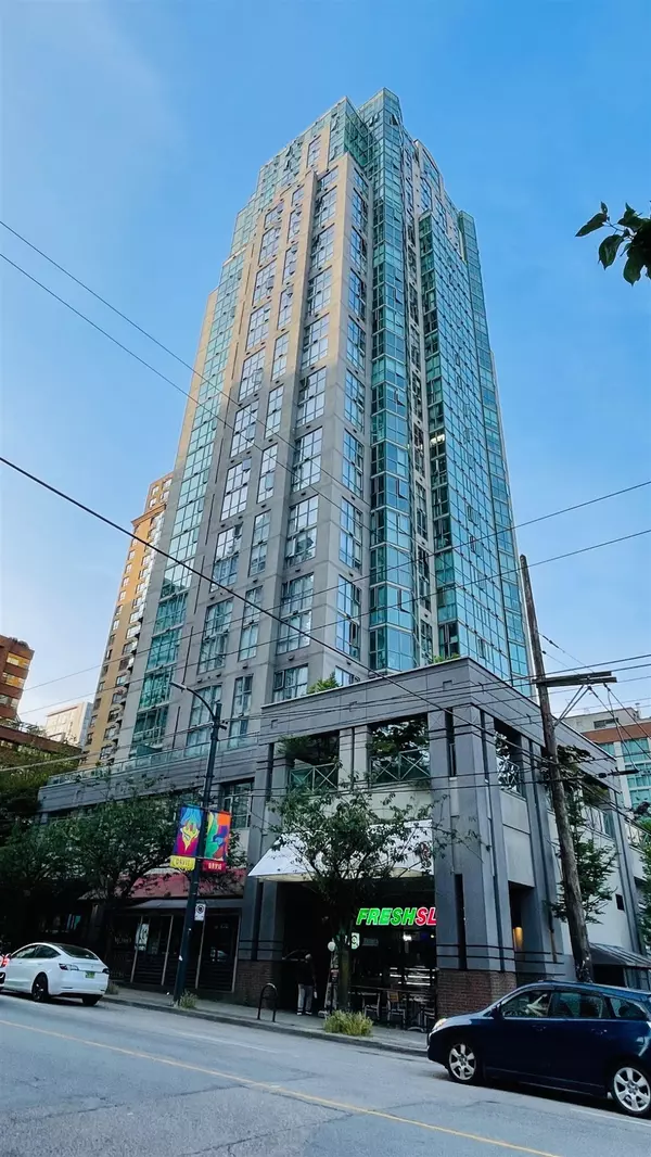 Vancouver, BC V6Z 2S7,771 Davie ST