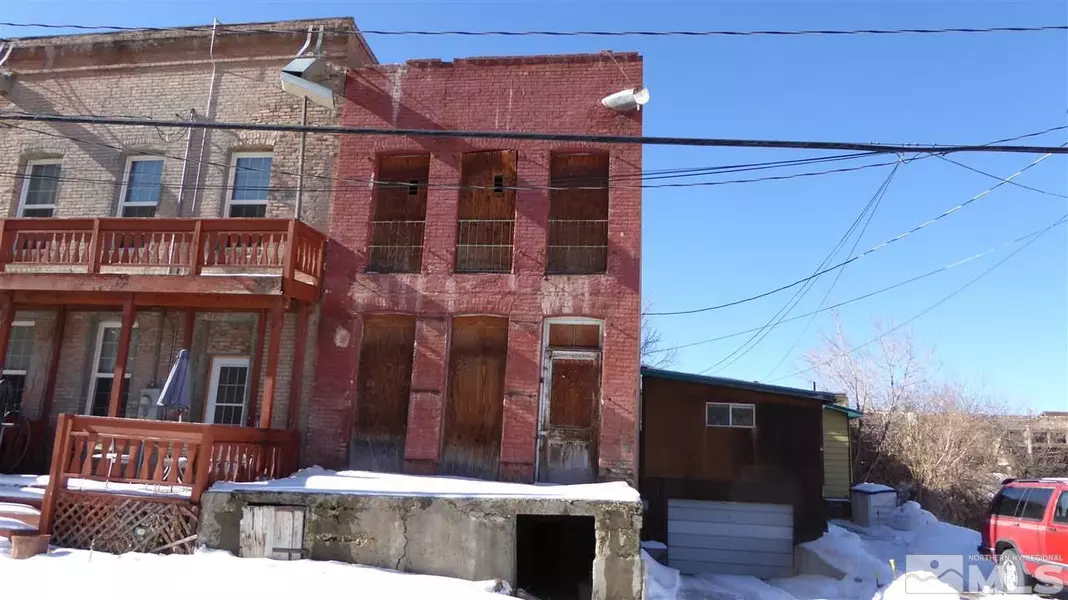 14 N Buel ST Street, Eureka, NV 89316